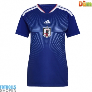 Billiga Japan Hemmatröja Dam VM 2026 Kortärmad